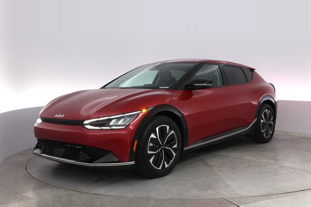 2023 Kia EV6 — VIN KNDC3DLC3P5105064