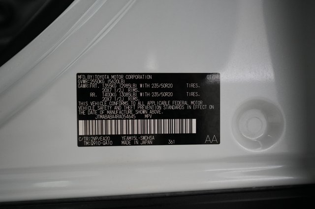 2024 Subaru Solterra — photo 19 of 19