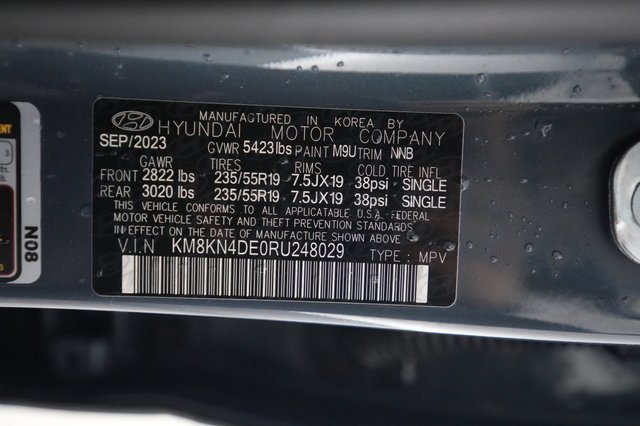 2024 Hyundai IONIQ 5 — photo 20 of 20