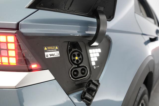 2024 Hyundai IONIQ 5 — photo 8 of 20