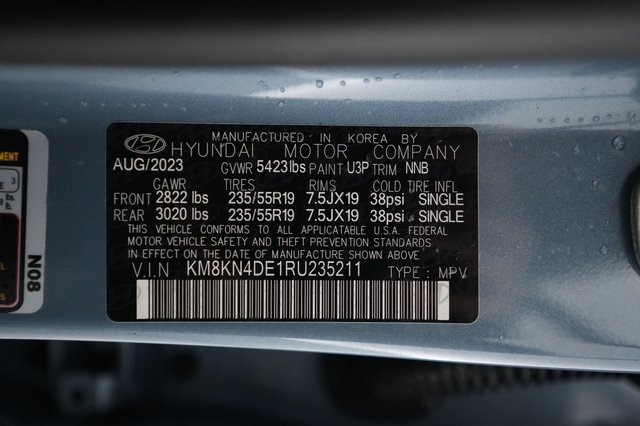 2024 Hyundai IONIQ 5 — photo 20 of 20