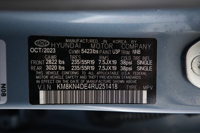 2024 Hyundai IONIQ 5 — photo 20 of 20