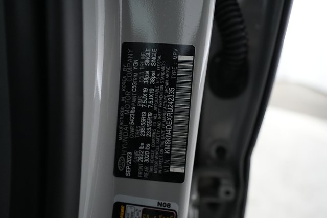 2024 Hyundai IONIQ 5 — photo 21 of 21
