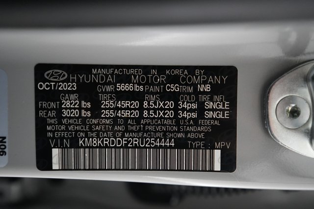 2024 Hyundai IONIQ 5 — photo 20 of 20