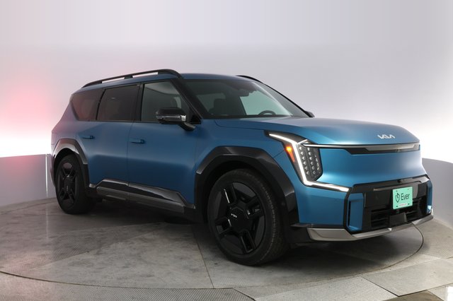 2024 Kia EV9 — photo 10 of 24
