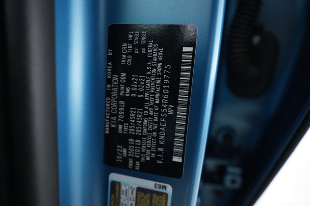 2024 Kia EV9 — photo 24 of 24