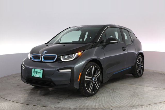 2021 BMW i3 — VIN WBY8P2C0XM7J94196
