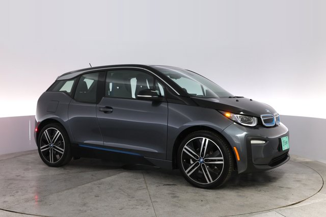 2021 BMW i3 — photo 11 of 20