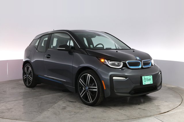 2021 BMW i3 — photo 10 of 20