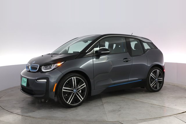 2021 BMW i3 — photo 14 of 20