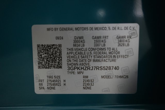2024 Honda Prologue — photo 20 of 20