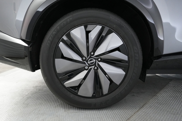 2024 Nissan Ariya