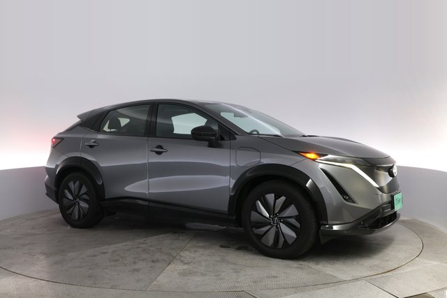 2024 Nissan Ariya — photo 11 of 21