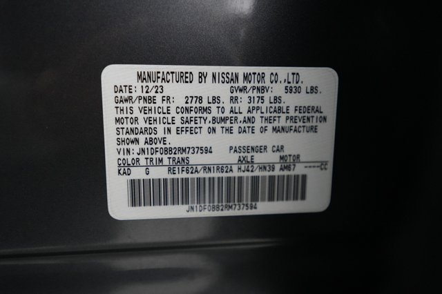 2024 Nissan Ariya — photo 21 of 21