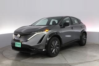 2024 Nissan Ariya — VIN JN1DF0BB2RM737594