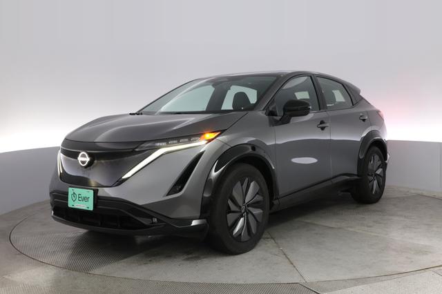2024 Nissan Ariya — VIN JN1DF0BB2RM737594