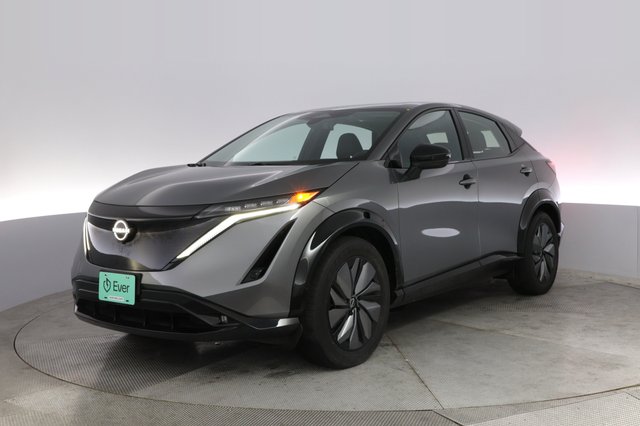 2024 Nissan Ariya — VIN JN1DF0BB2RM737594