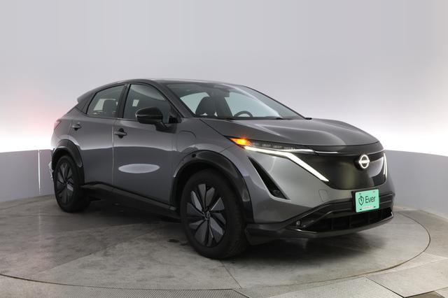 2024 Nissan Ariya — photo 10 of 21