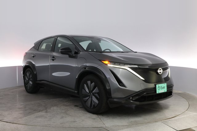 2024 Nissan Ariya — photo 10 of 21