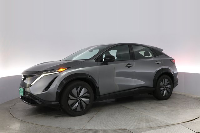 2024 Nissan Ariya — photo 14 of 21