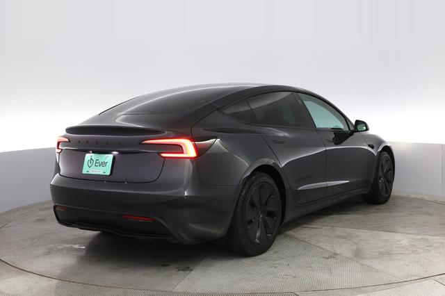 2025 Tesla Model 3 — photo 2 of 21