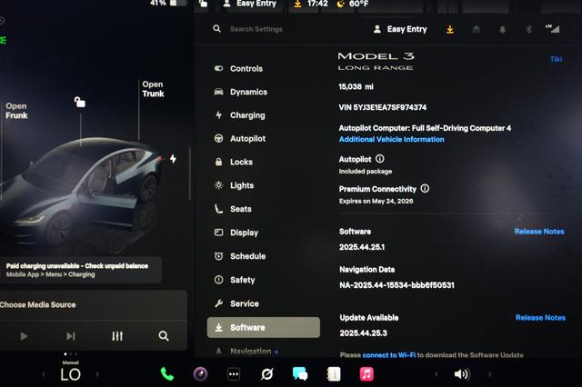 2025 Tesla Model 3 — photo 5 of 21