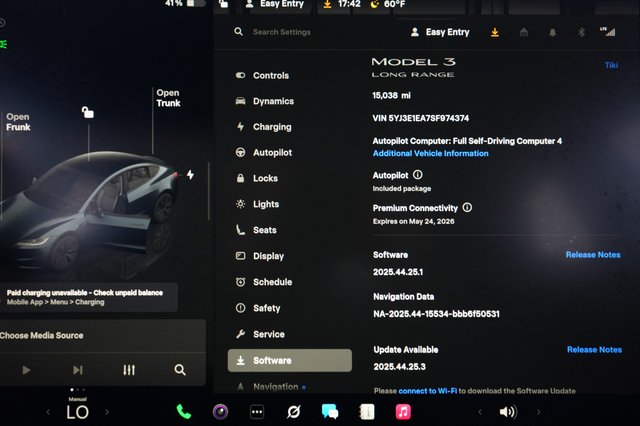 2025 Tesla Model 3 — photo 5 of 21