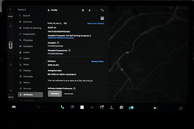 2023 Tesla Model S — photo 5 of 21