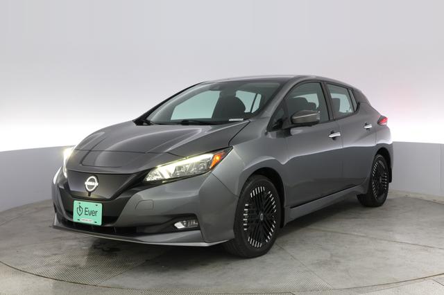 2023 Nissan LEAF — VIN 1N4CZ1CV4PC552986