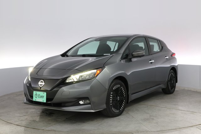 2023 Nissan LEAF — VIN 1N4CZ1CV4PC552986