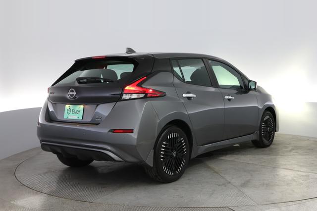 2023 Nissan LEAF — photo 2 of 20
