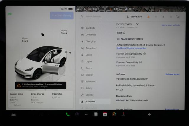 2024 Tesla Model Y — photo 5 of 21