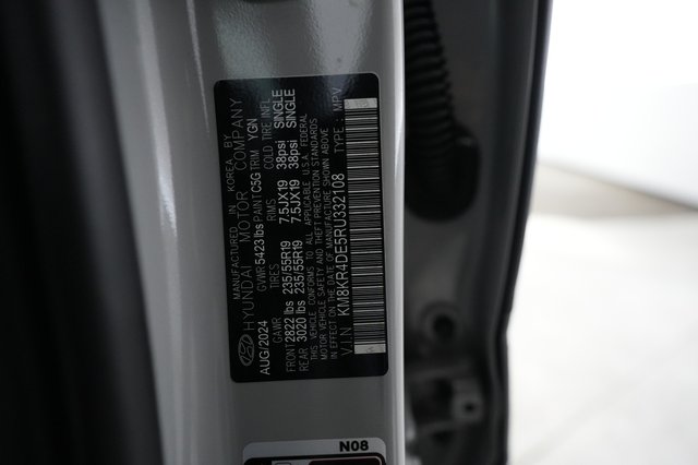 2024 Hyundai IONIQ 5 — photo 21 of 21