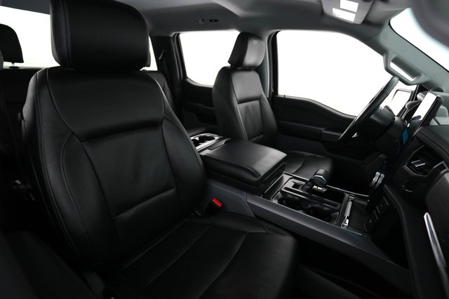 2024 Ford F-150 Lightning — photo 12 of 15