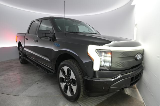 2024 Ford F-150 Lightning — VIN 1FT6W3L72RWG16473