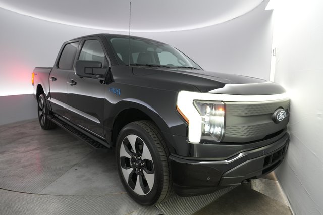 2024 Ford F-150 Lightning — VIN 1FT6W3L72RWG16473