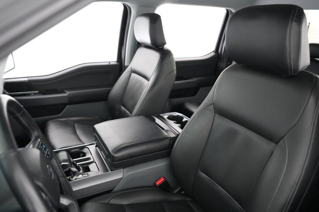 2024 Ford F-150 Lightning — photo 3 of 15