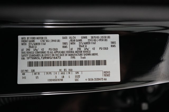 2024 Ford F-150 Lightning — photo 15 of 15