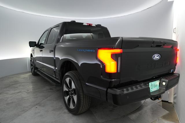 2024 Ford F-150 Lightning — photo 2 of 15