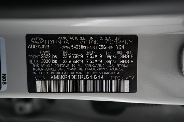 2024 Hyundai IONIQ 5 — photo 20 of 20