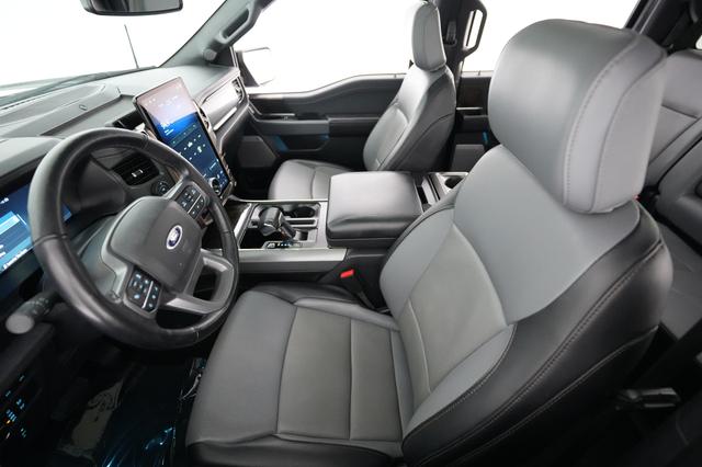 2022 Ford F-150 Lightning — photo 3 of 18