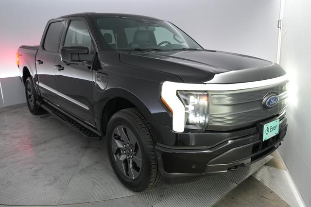 2022 Ford F-150 Lightning — VIN 1FT6W1EV6NWG07382