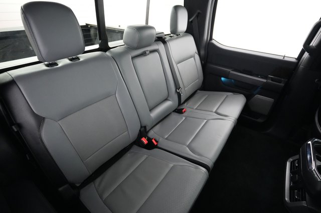 2022 Ford F-150 Lightning — photo 4 of 18