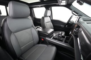 2022 Ford F-150 Lightning — photo 12 of 16
