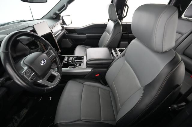 2022 Ford F-150 Lightning — photo 3 of 16