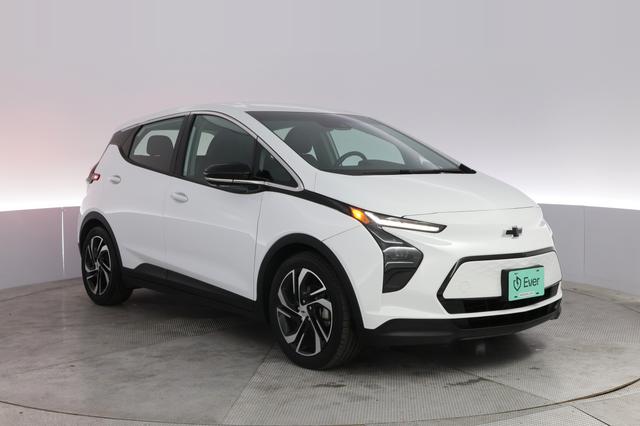 2022 Chevrolet Bolt EV — photo 10 of 20