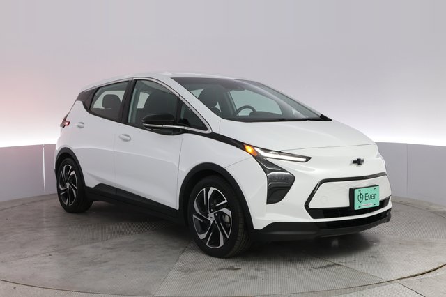 2022 Chevrolet Bolt EV — photo 10 of 20