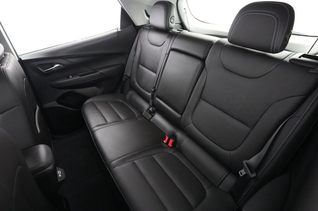 2022 Chevrolet Bolt EV — photo 19 of 20