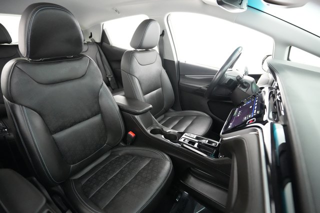 2022 Chevrolet Bolt EV — photo 18 of 20