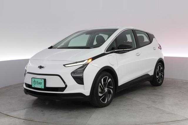 2022 Chevrolet Bolt EV — VIN 1G1FX6S08N4134091